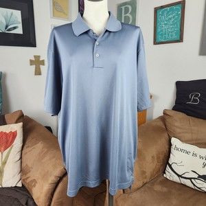Adidas Golf Polo Mens Climalite Size XL NWT